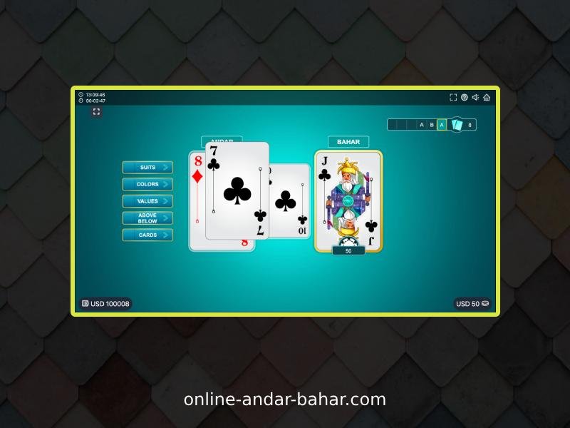 Play andar bahar online free, andar bahar online free