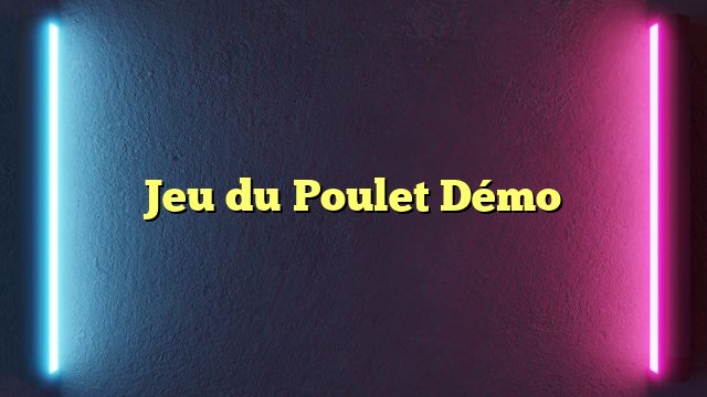 Jeu du poulet, jeu du poulet argent