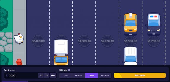 Best play mission uncrossable in Canada