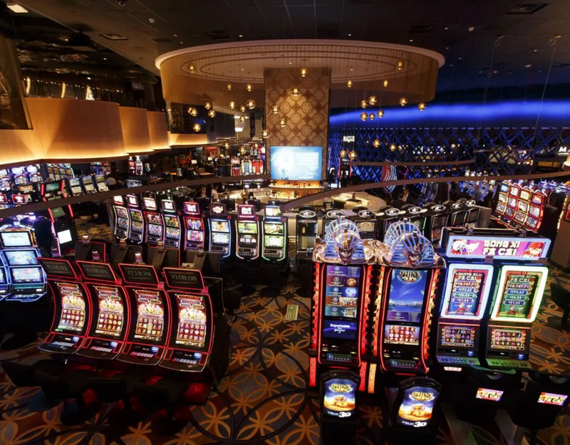 Grand Suite Casino Online Review