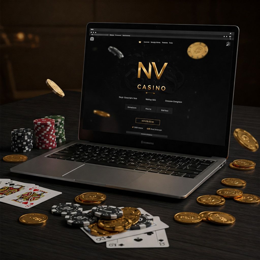 Top Software Providers op de NV Casino-website
